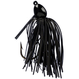 Dandinette sans algues Strike King Bitsy, noir, 3/16 oz Side_Left