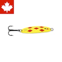 Williams Wabler Fishing Spoon, 3-1/4-in Side_Right