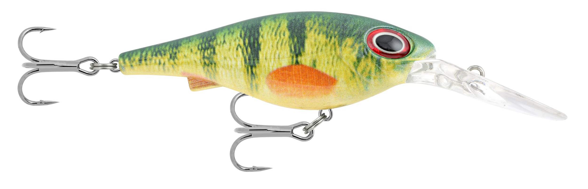 Matzuo Minnow Perch Lure, 3 3/4-in Side_Right