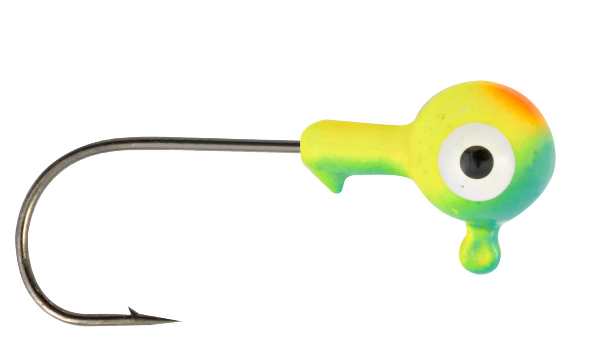 Northland Tackle Rainbow Spinner, Parakeet, Size 2