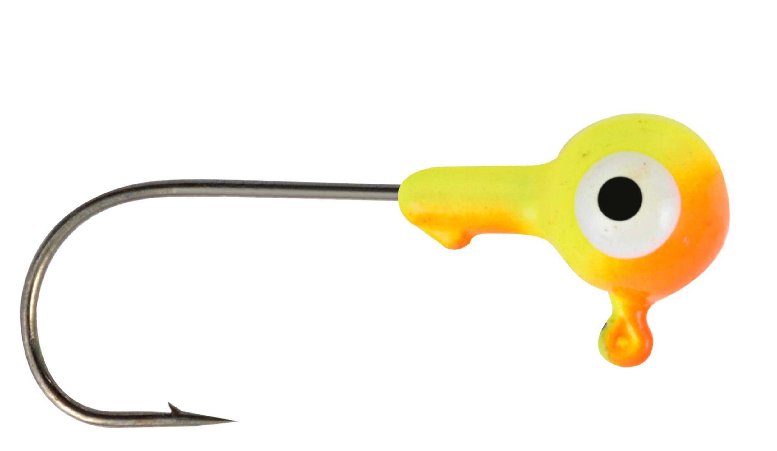 Xcalibur Round Jig, Sunrise, 3/8-oz Side_Right