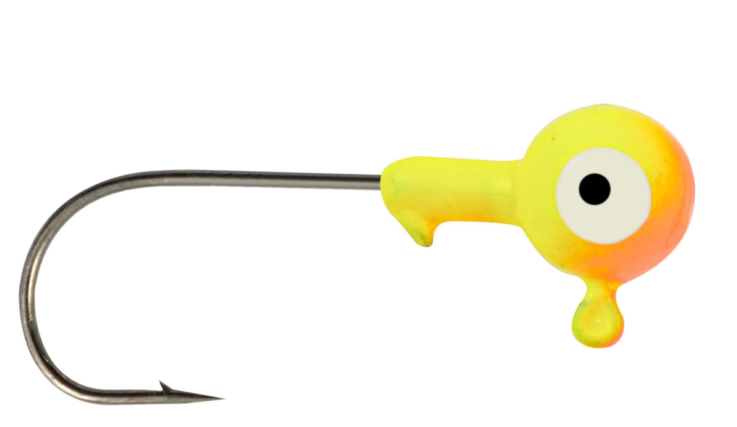 Xcalibur Round Jig, Shrimp 1/2-oz Side_Right