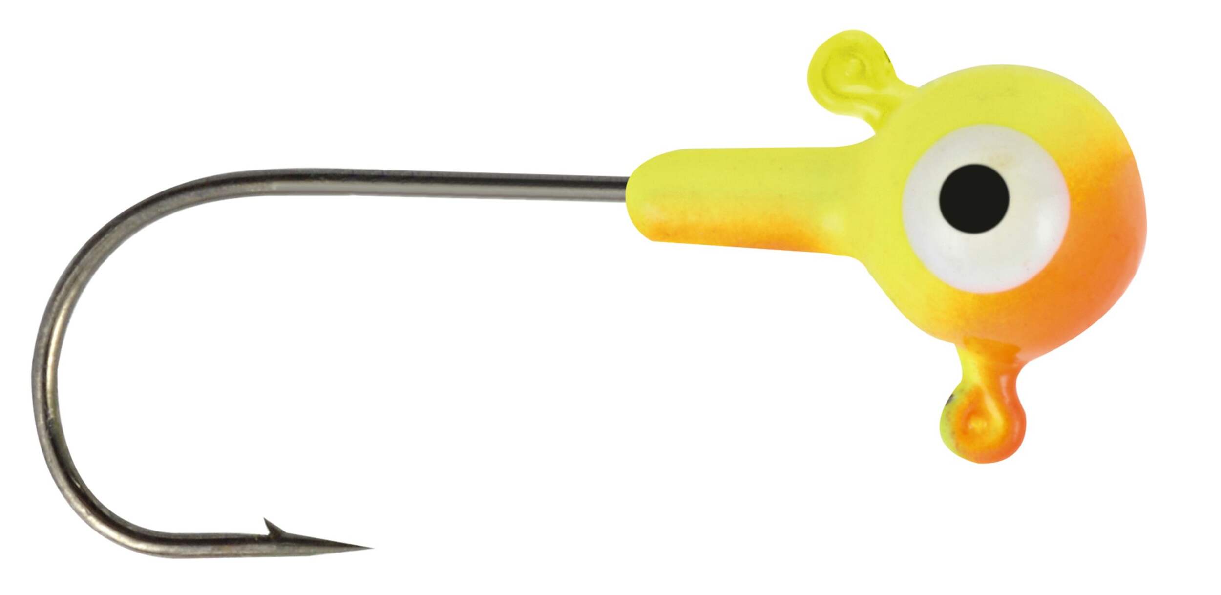 Xcalibur Live Bait Jig, Sunrise, 3/8-oz Side_Right