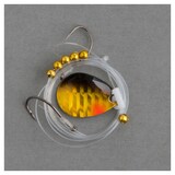 Berkley Walleye Rig, Colorado #3 Overhead_Flat