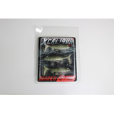 Xcalibur Live Soft Plastic Bait, Shiner Front_Elevated