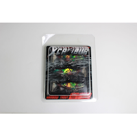 Appât en plastique souple Xcalibur Live, truite arc-en-ciel