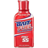 Gel attractif Baitfuel pour pêche en eau douce, 5 oz