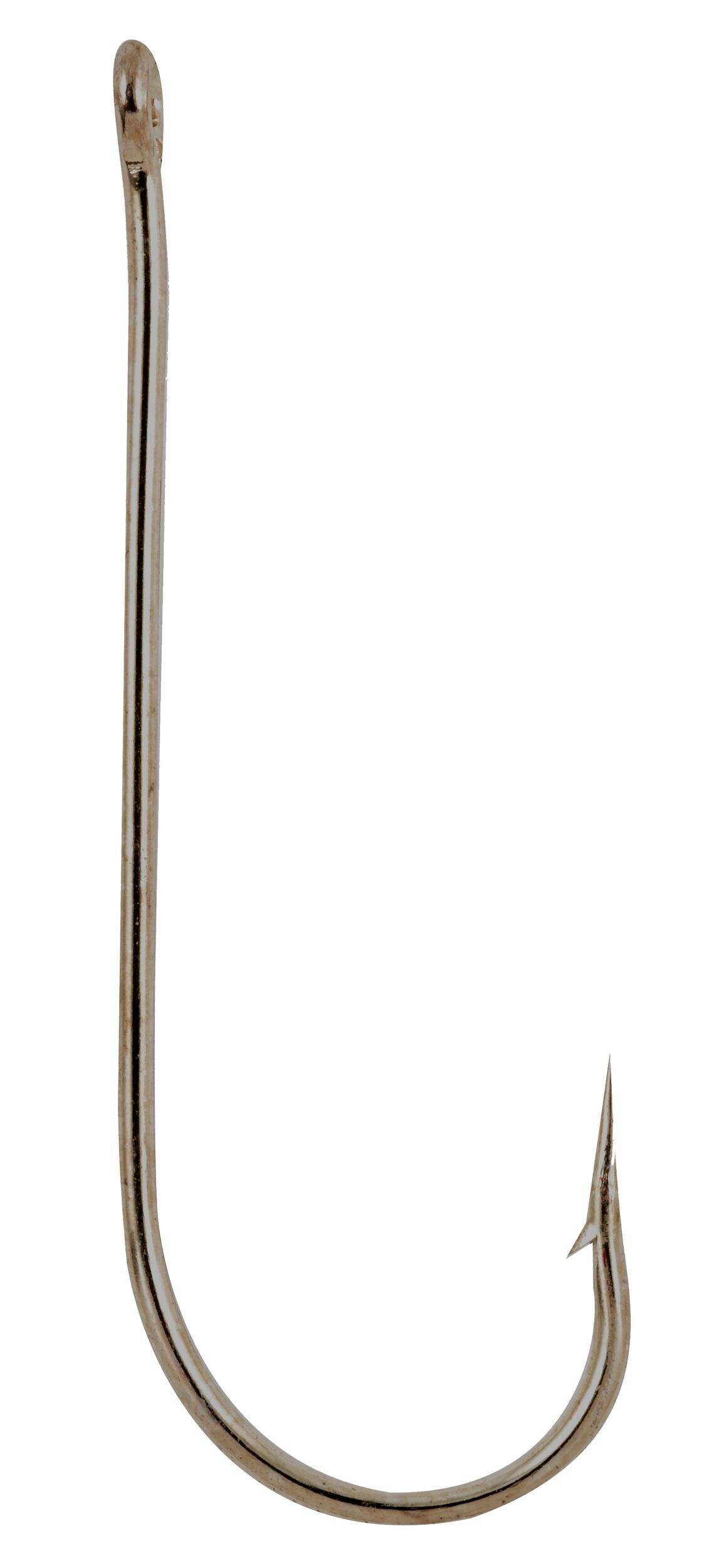Danielson Aberdeen Hook, Bronze, Size 8 Side_Right
