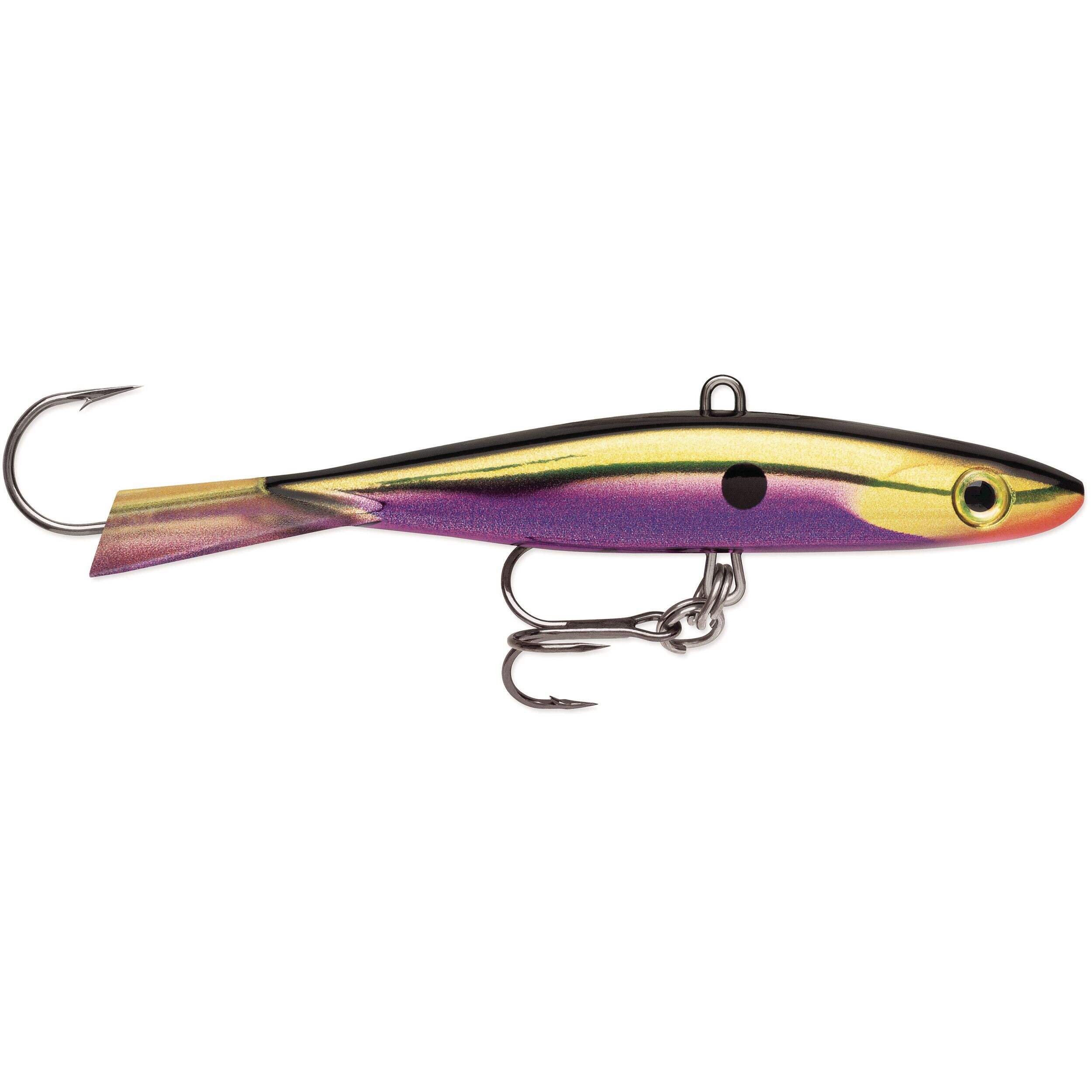 Rapala Jigging Shadow Rap 07, Bad Lipstick Side_Right