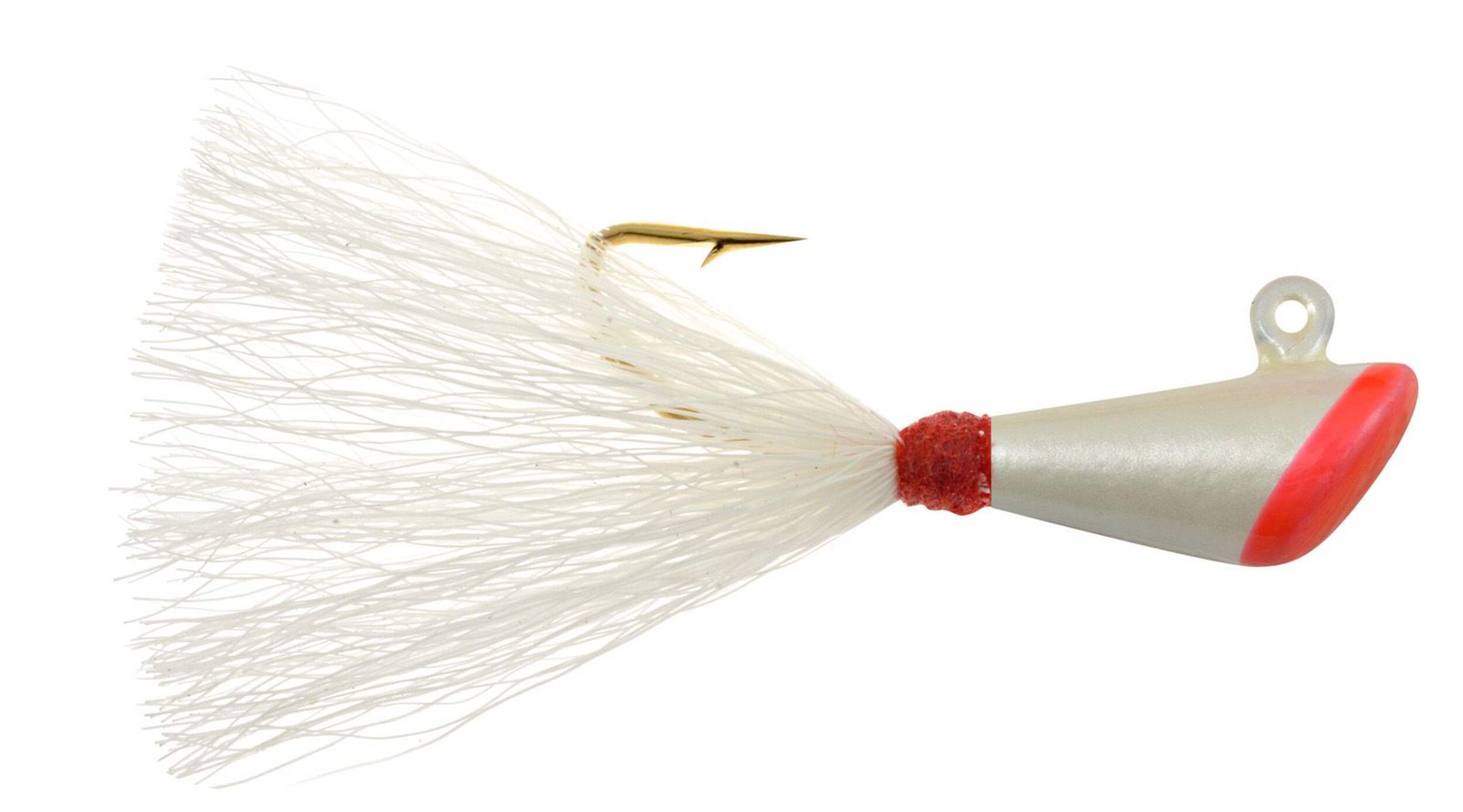 Dandinette Danielson Dart, rouge/blanc, 1/8 oz Side_Right