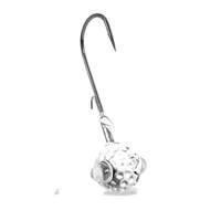 Dandinette à yeux Kalins, argent martelé, 1/4 oz, paq. 3