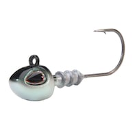 Dandinette Berkley Fusion19 Hybrid, taille 2/0, 3/8 oz, tête de poisson