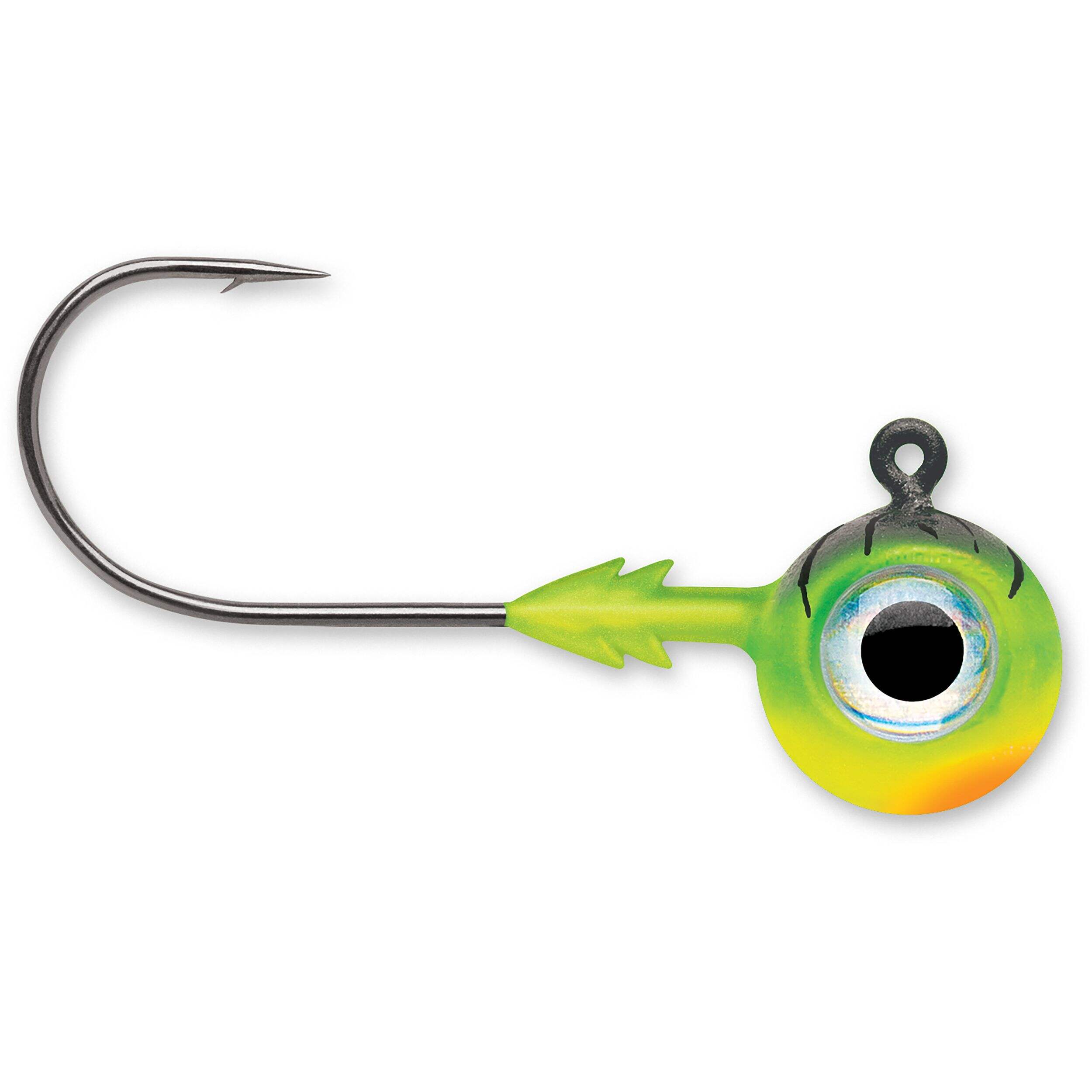 VMC Tungsten Moon Eye Jig, Firetiger, 3/8-oz Side_Right