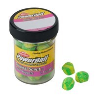 Leurre attractif Berkley PowerBait Power Nuggets, vert lime
