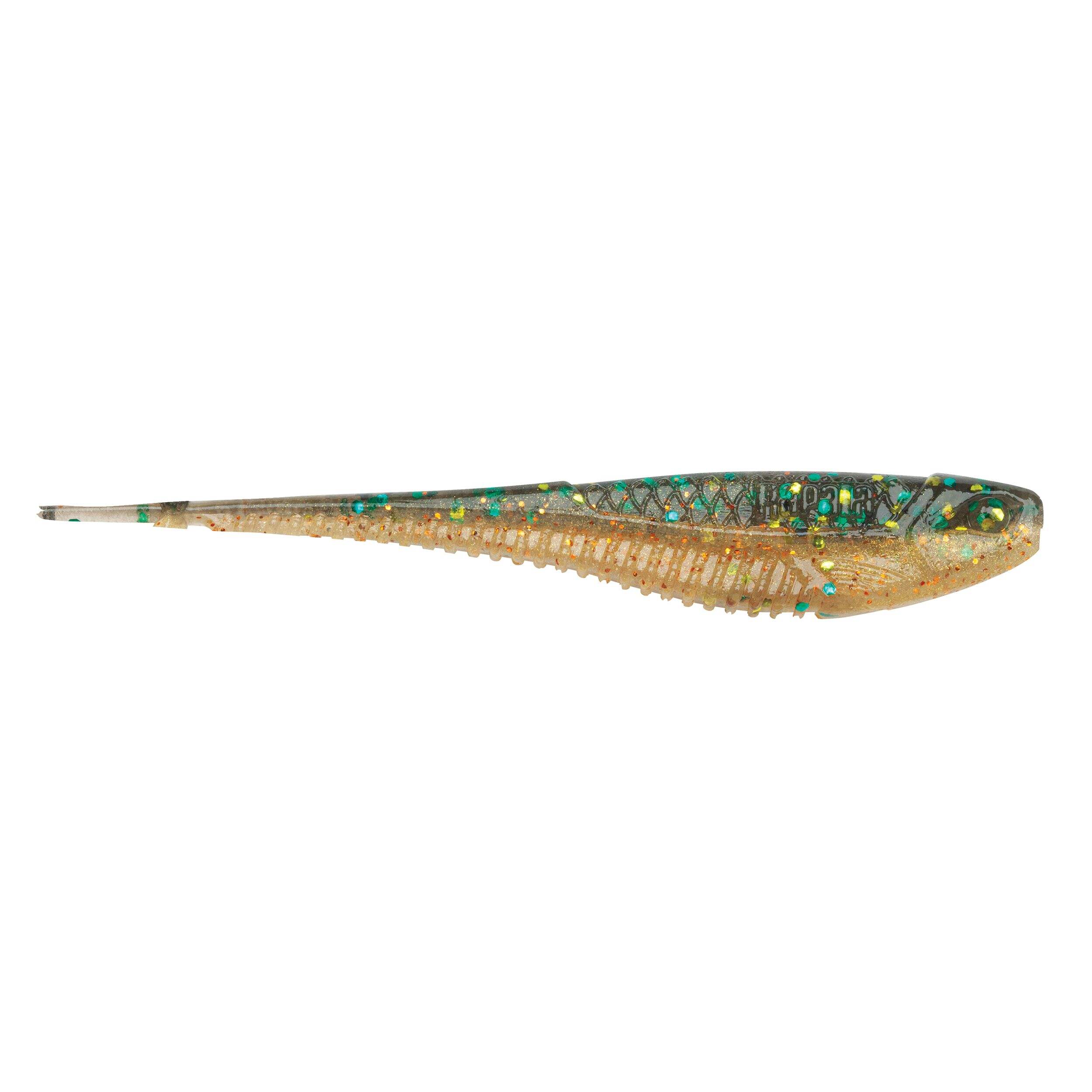 Leurre Rapala Crush City The Jerk, perchaude, 5 po Side_Right