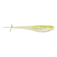 Rapala Crush City Mooch Minnow, Chartreuse Pearl, 3.5-in Side_Right