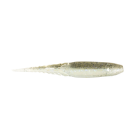 Z-Man Chatterspike Trailer, 4.5-in, Electric Shad Side_Right