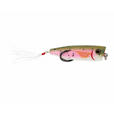 Snag Proof Zoo Pop™ Soft Hollow Fishing Lure, Rainbow Trout, 2.75-in Side_Right