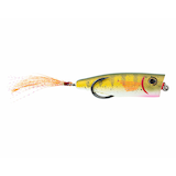 Snag Proof Zoo Pop™ Soft Hollow Fishing Lure, Yellow Perch, 2.75-in Side_Right