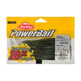 Berkley PowerBait® Bottom Hopper Worm, Watermelon Seed, 4.75-in Front_Flat