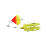 Northland Buzzard Buzzer, 3/8-oz, Sunrise Side_Left