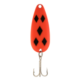 Len Thompson Original Series, Flame Five of Diamonds, 5/8-oz Front_Flat