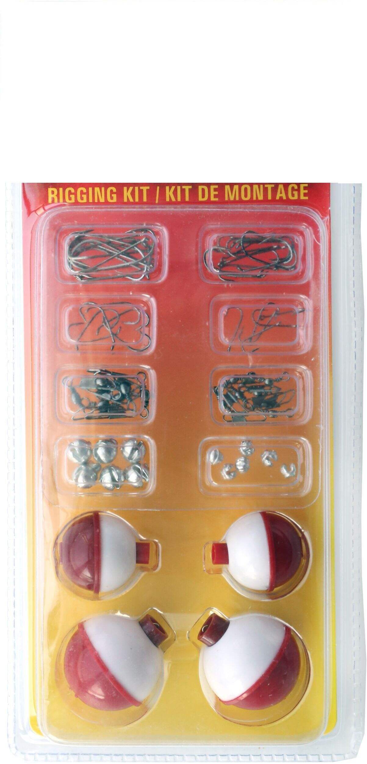 Danielson Live Bait Rigging Kit Front_Flat