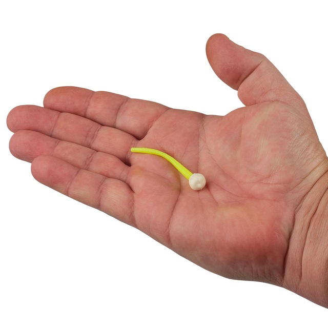 Berkley Powerbait Floating Mice Tails, Garlic, 3in Canadian Tire