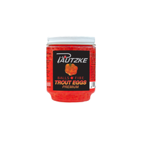 Oeufs de truite de première qualité Pautzke