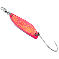 Gibbs Delta Croc, #25, Cerise Clear Crystal