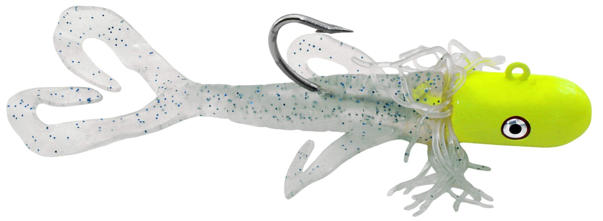 Gibbs Delta Ultra Violet Big Eye Jig Side_Right