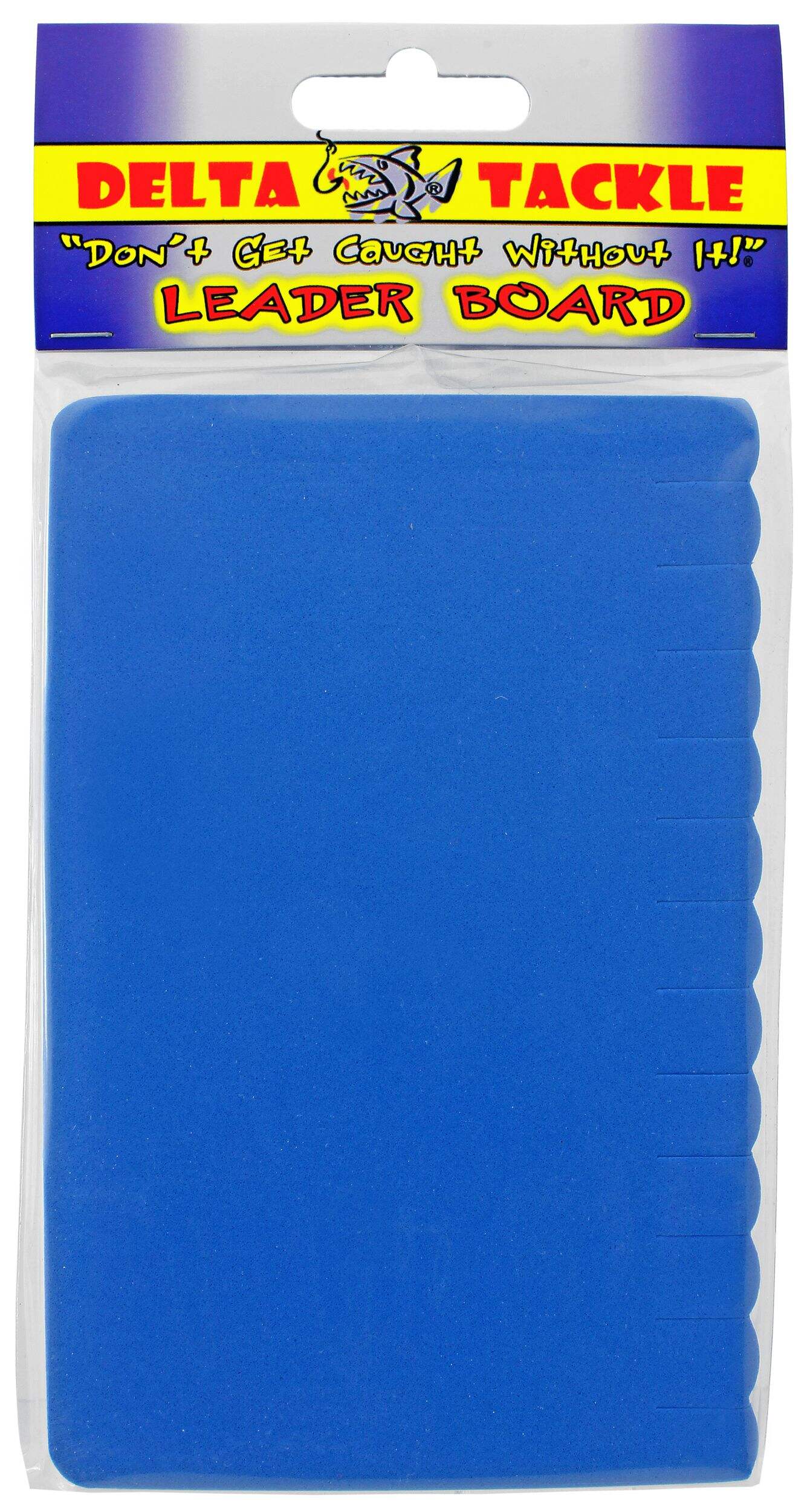 Gibbs Delta Foam Leader Board Front_Flat