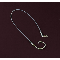 Montage pour pêche au flétan Mustad Halibut Rig