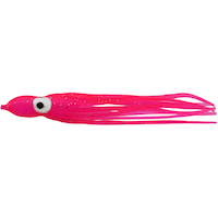 Gibbs Delta Squid Lure, 4.5-in, 5-pk