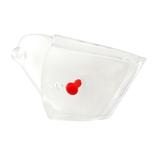 Leurres Rhys Davis Super Herring non montés, transp., paq. 3 Side_Right