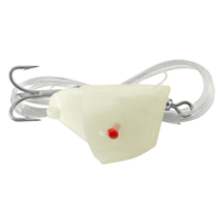 Leurre Rhys Davis Super Herring, monté