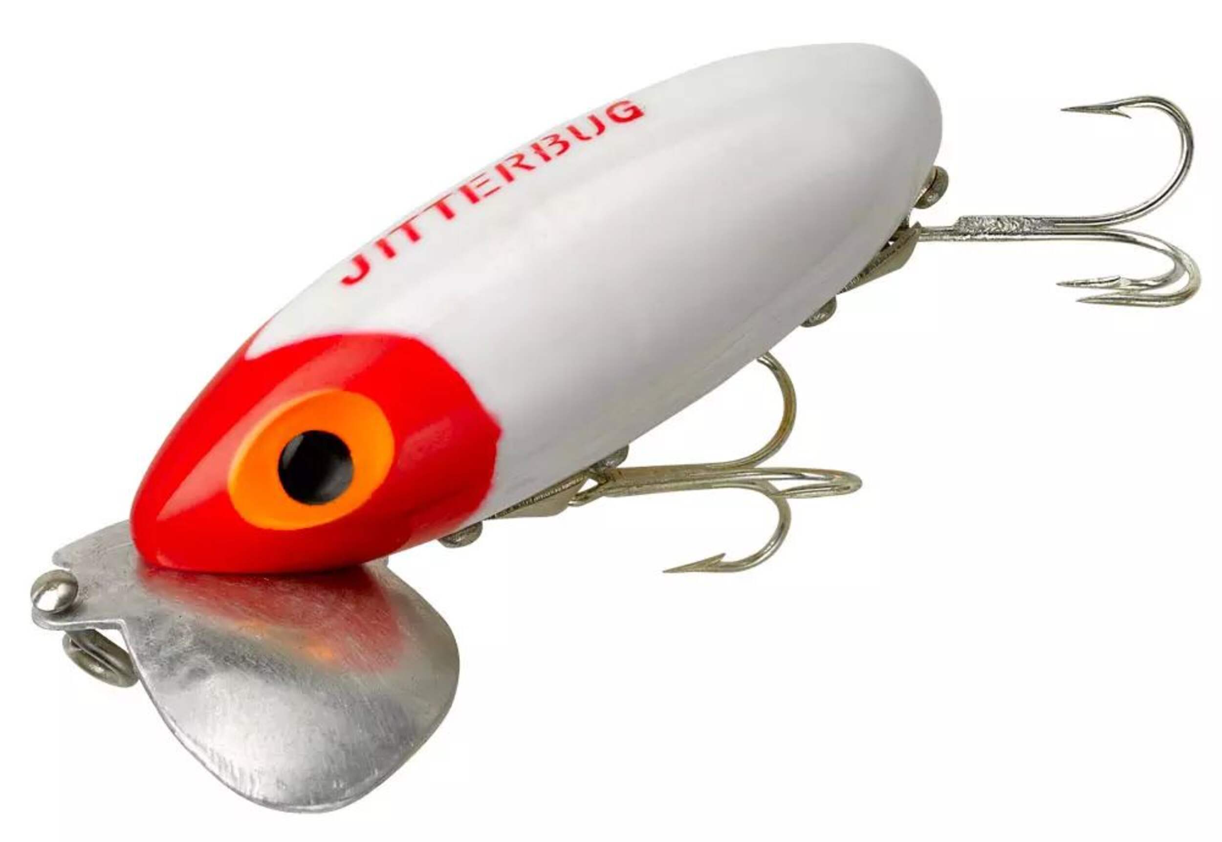 ARB JBUG WH/RD 3/8OZ