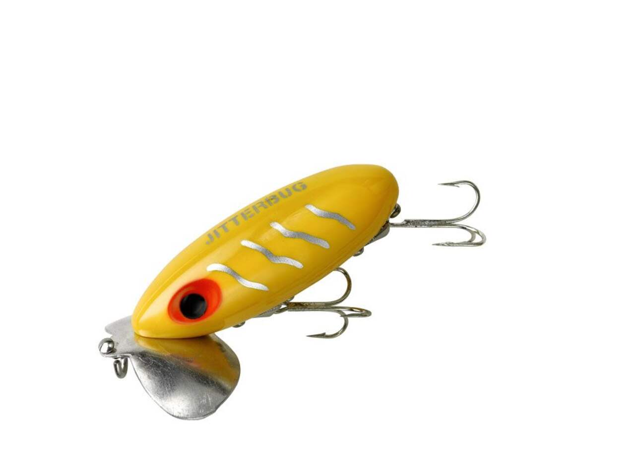 Arbogast® Jitterbug Lure, 2-1/2-in