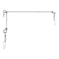 Espaceur de leurres Gibbs Delta Halibut