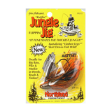 Northland Jungle Jig Crawfish Lure, 3/8-oz Front_Flat