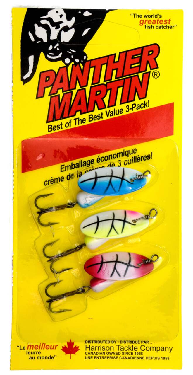 Panther Martin Holographic Fly, 1/16 oz