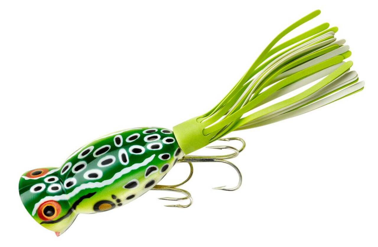 Arbogast® Hula Popper Lure, 2-in