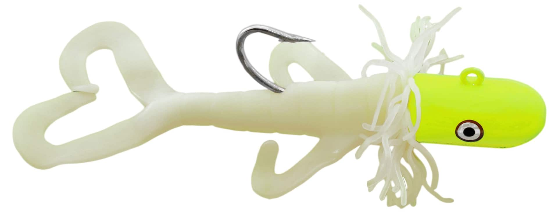 VMC Twitchin' Jig, 1/2-oz