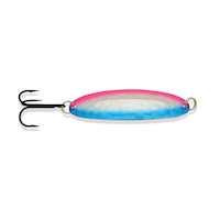 Williams W70 Wabler Fishing Lure, 1/4-oz, Candy Ice Side_Right