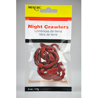 Magic Wax Night Crawler Worms, 35-pk Front_Flat
