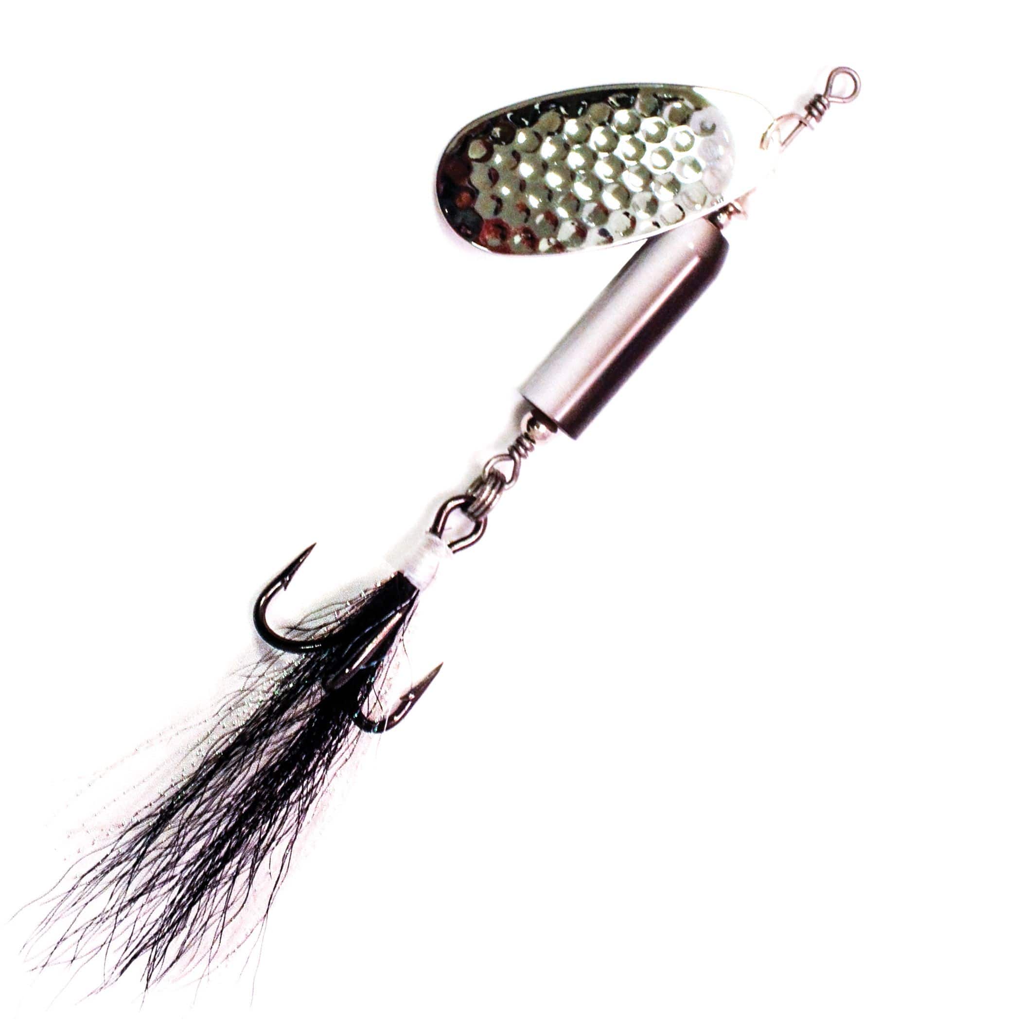 Panther Martin Holographic TailWagger Lure, Rainbow Trout