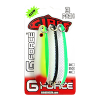 Gibbs G-Force Fishing Lure Kit