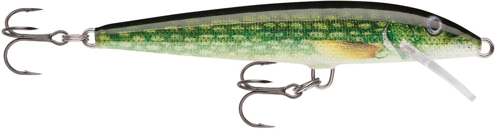 Rapala Live Series Floater Fishing Lure, 4.375-in