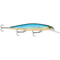 Leurre en eau profonde Rapala Shadow Rap®, 4,375 po