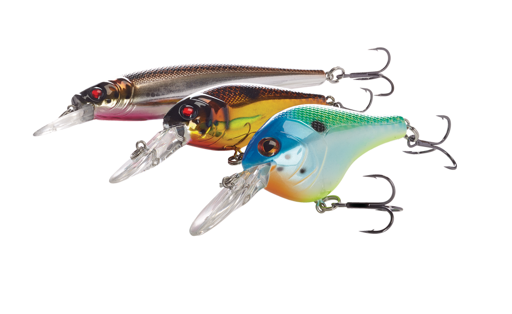 Berkley® Cutter 90 Plus Suspended Jerk Bait Fishing Lure, 3.5in